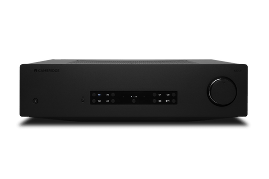 Cambridge Audio Integrated Amplifiers Cambridge Audio CXA61 Black Integrated Stereo Amplifier black