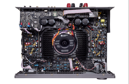 Cambridge Audio CXA81 Mk II Integrated Stereo Amplifier. Internal image