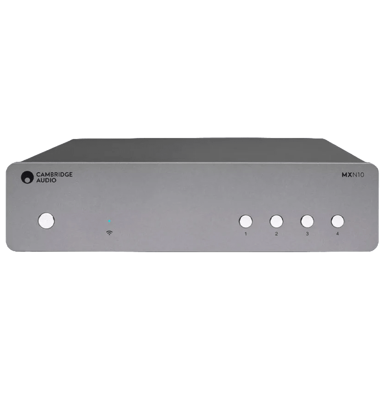 Cambridge Audio MXN10 Compact Half Width Network PlayerNetwork StreamersCambridge AudioVinyl Revival