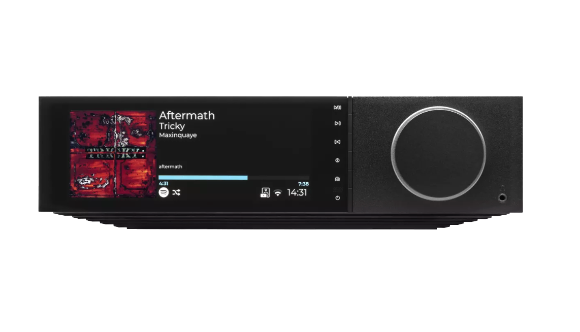 Cambridge Audio EVO 150 SE Streaming Amplifier, front