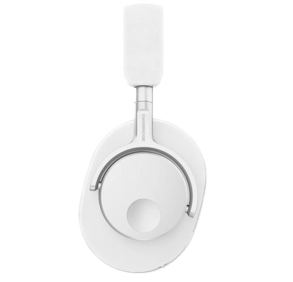 Cambridge Audio Melomania P100 SE Over Ear Headphones in White, profile