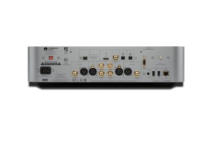 Cambridge Audio Edge NQ Preamplifier with Network Player, front image