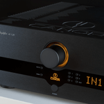 Canor AI 1.20 Integrated Solid-State Amplifier, on an angle