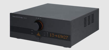 Canor CD 1.10 Tube CD Player / DAC in black
