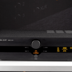 Canor DAC 2.10 Tube Based D/A Converter in Black