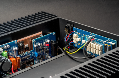 Canor AI 1.20 Integrated Solid-State Amplifier - internal image