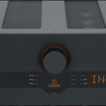 Canor Virtus I2 Integrated Tube Amplifier in black