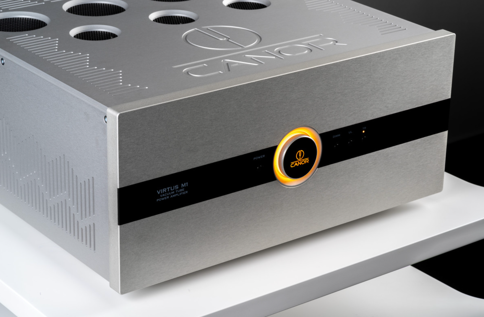Canor Virtus M1 Vacuum Tube Power Amplifier