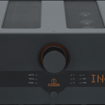 Canor Virtus I2 Integrated Tube Amplifier in black