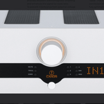 Canor Virtus I2 Integrated Tube Amplifier in Silver