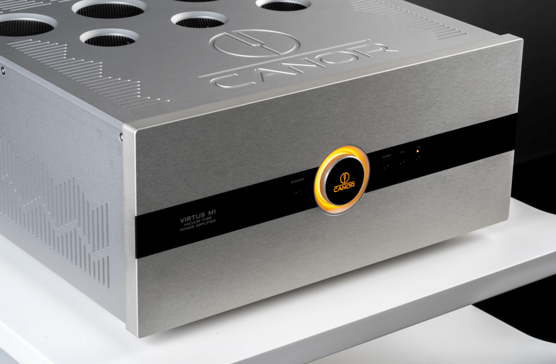 Canor Virtus M1 Vacuum Tube Power AmplifierPower AmplifiersCanorVinyl Revival