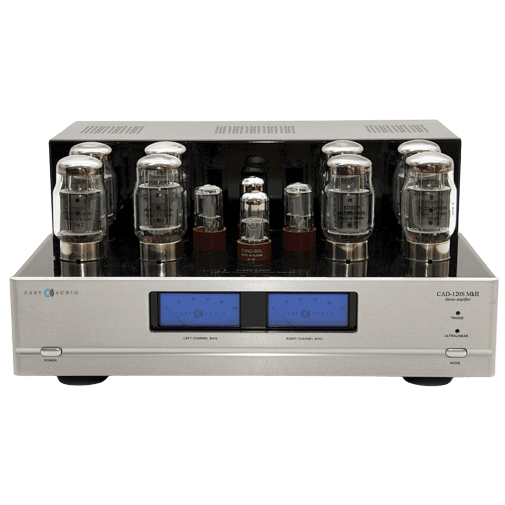 Cary Audio CAD-120S MKII Power AmpliferIntegrated AmplifiersCary AudioVinyl Revival
