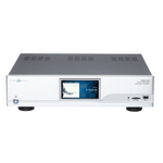 Cary Audio DMS-650 Network Streamer in Silver, front