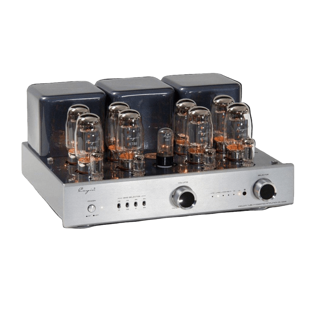 Cayin CS - 100A Integrated AmplifierValve AmplifiersCayinVinyl Revival