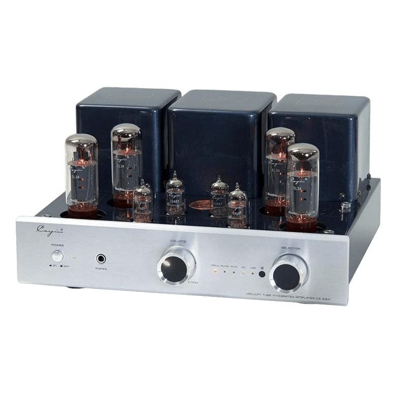 Cayin CS - 55A Integrated AmplifierValve AmplifiersCayinVinyl Revival