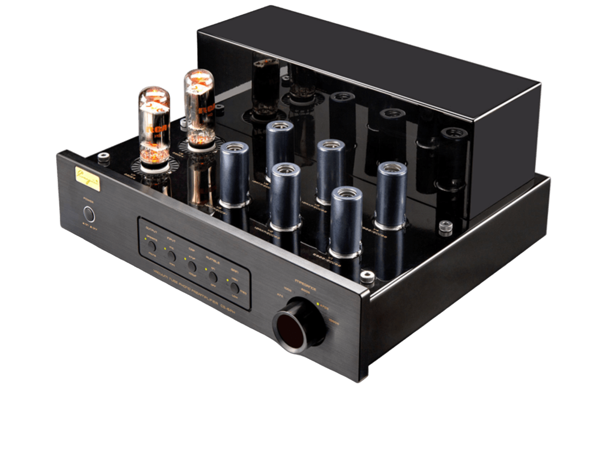 Cayin CS - 6PH Tube Phono Pre - AmplifierValve AmplifiersCayinVinyl Revival