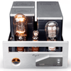 Cayin CS-845M Class A Mono Block Valve Power Amplifier, front
