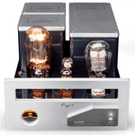 Cayin CS-845M Class A Mono Block Valve Power Amplifier, front