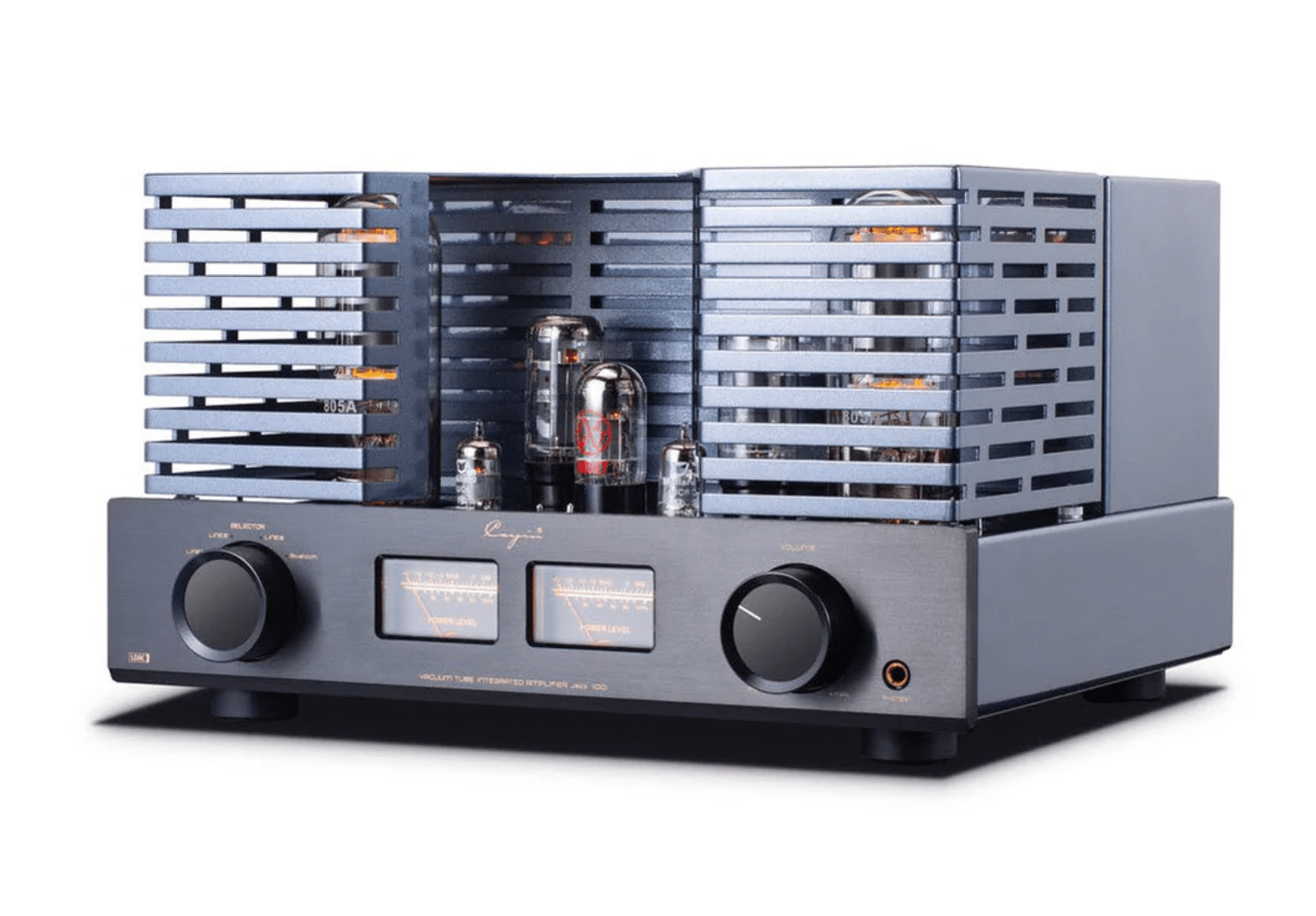 Cayin Jazz 100 Vacuum Tube Amplifier, covered
