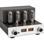  Cayin Jazz 70 EL34 Integrated Tube Amplifier in Silver