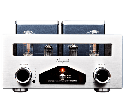 Cayin Pre Amplifiers Cayin SC-6LS Mk2 Valve Pre-Amplifier