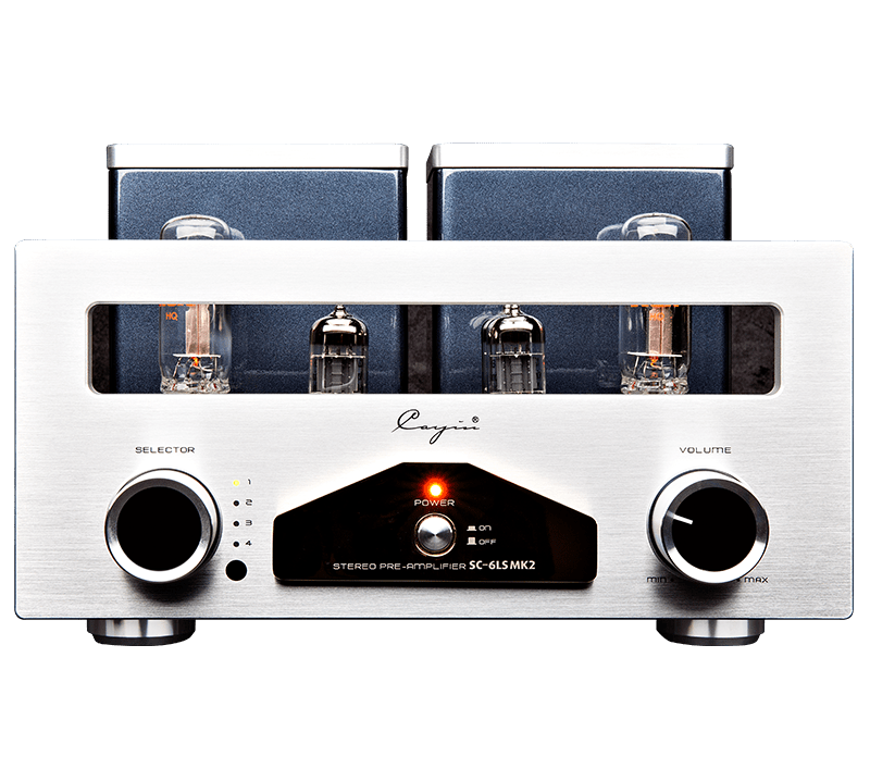 Cayin Pre Amplifiers Cayin SC-6LS Mk2 Valve Pre-Amplifier