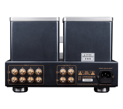 Cayin Pre Amplifiers Cayin SC-6LS Mk2 Valve Pre-Amplifier