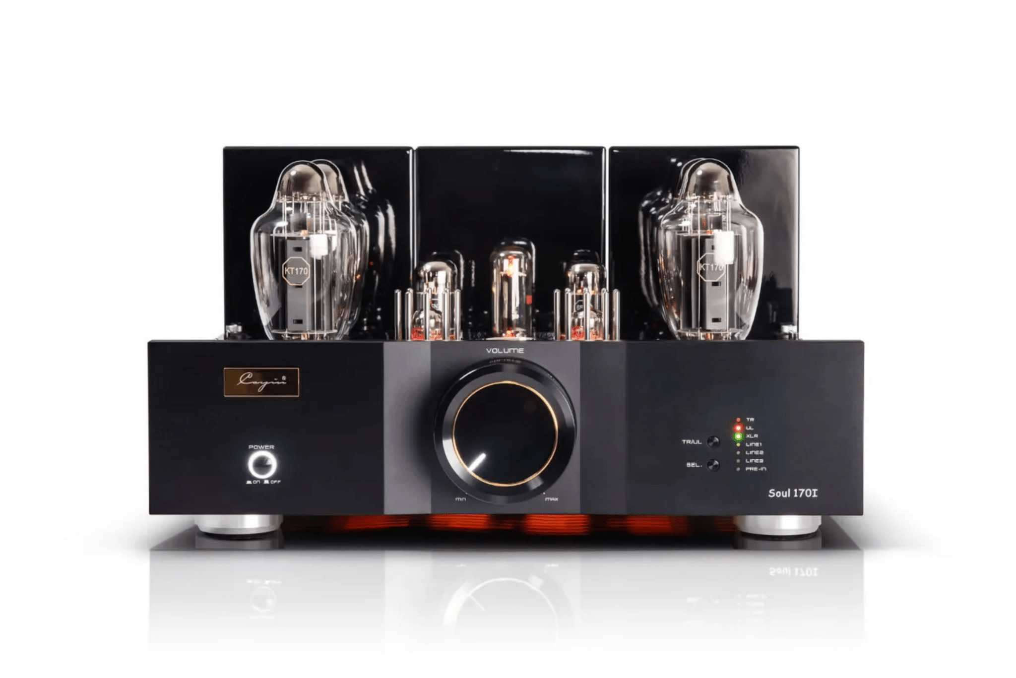 Cayin Soul 170I Integrated AmplifierValve AmplifiersCayinVinyl Revival