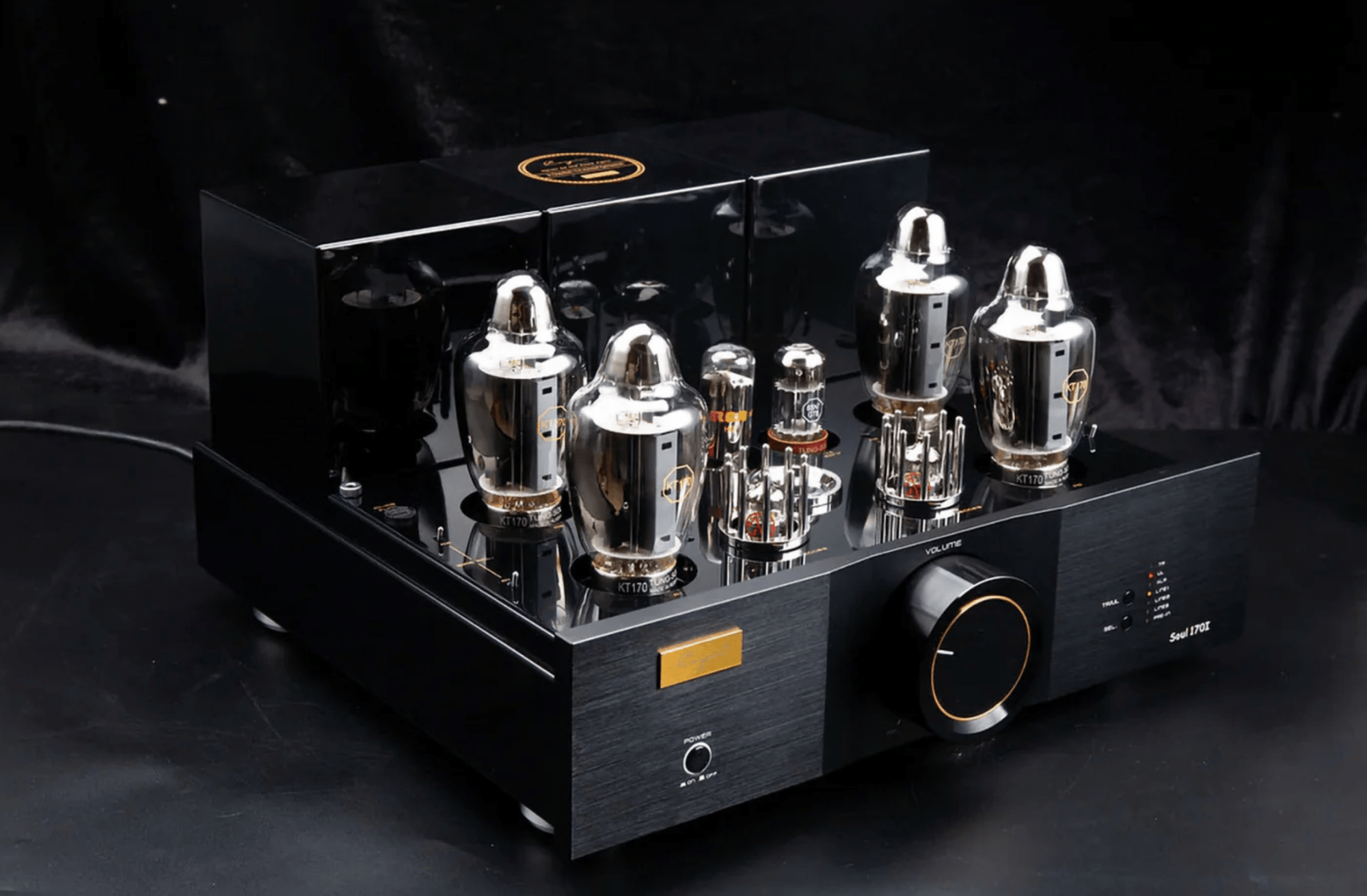 Cayin Soul 170I Integrated AmplifierValve AmplifiersCayinVinyl Revival