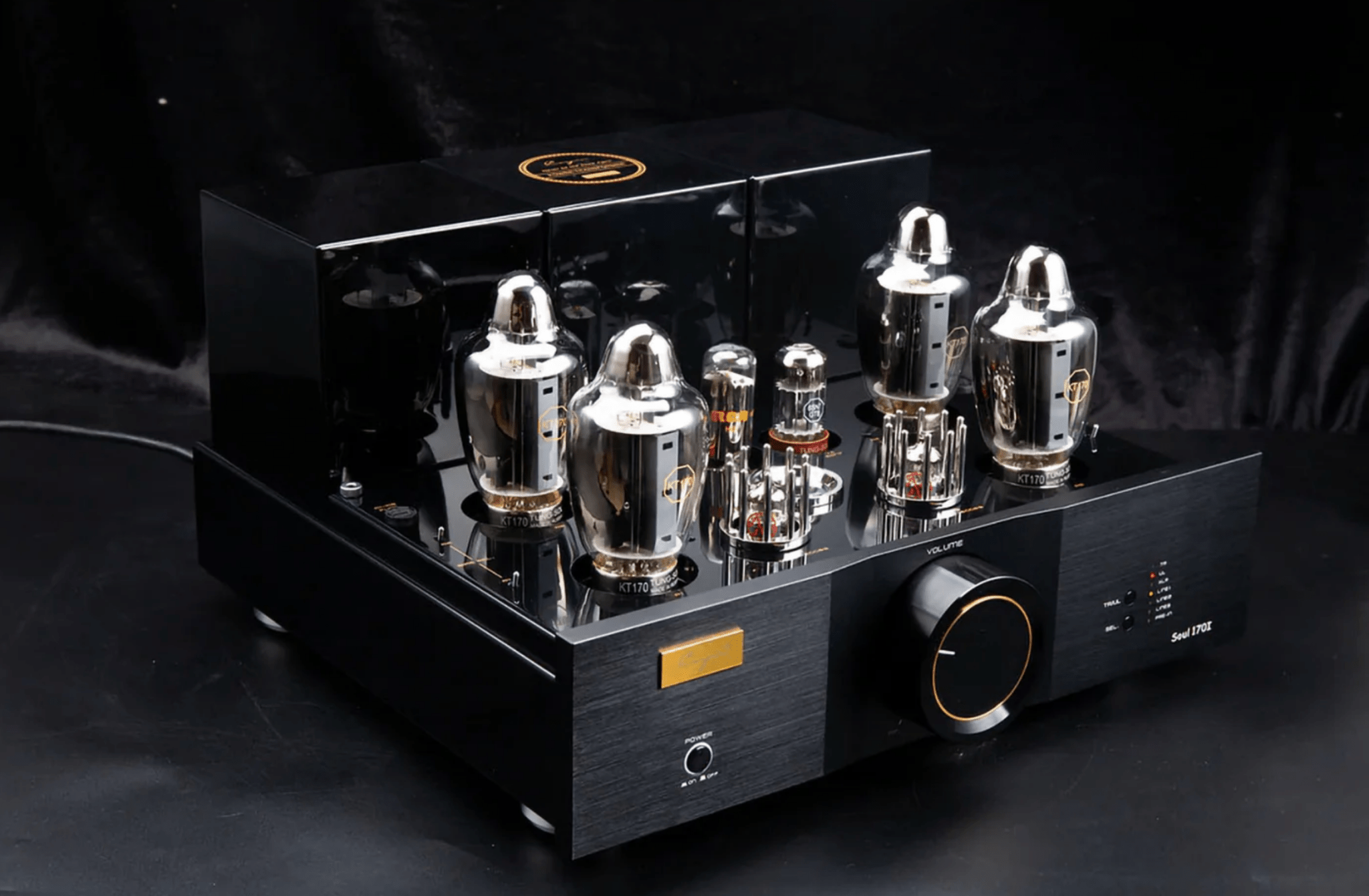 Cayin Soul 170I Integrated AmplifierValve AmplifiersCayinVinyl Revival