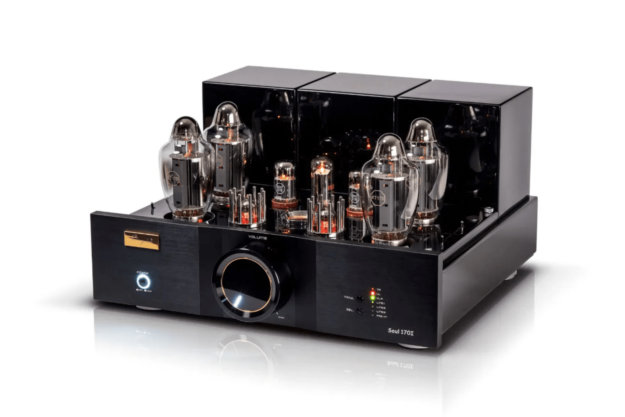 Cayin Soul 170I Integrated AmplifierValve AmplifiersCayinVinyl Revival