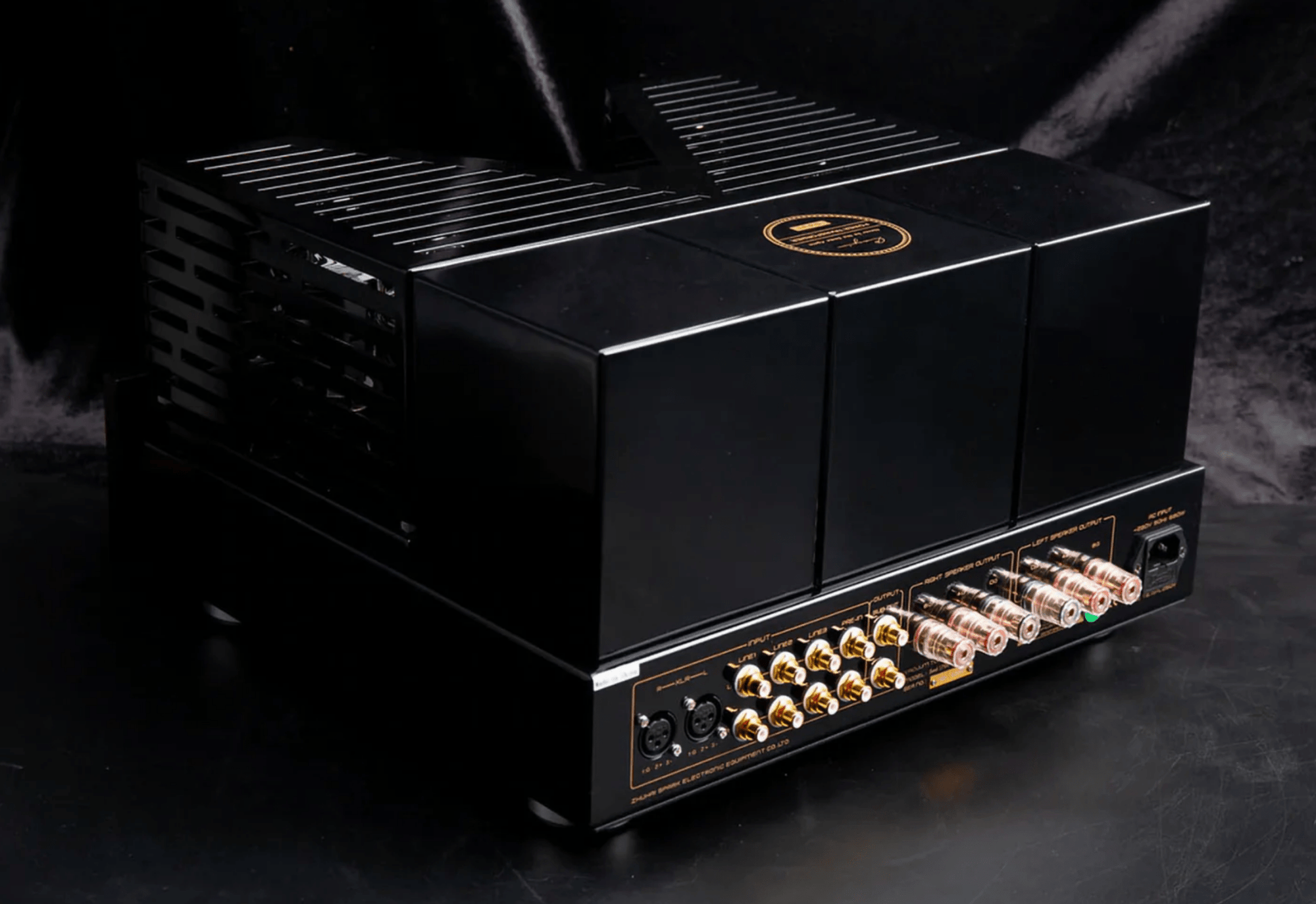Cayin Soul 170I Integrated AmplifierValve AmplifiersCayinVinyl Revival