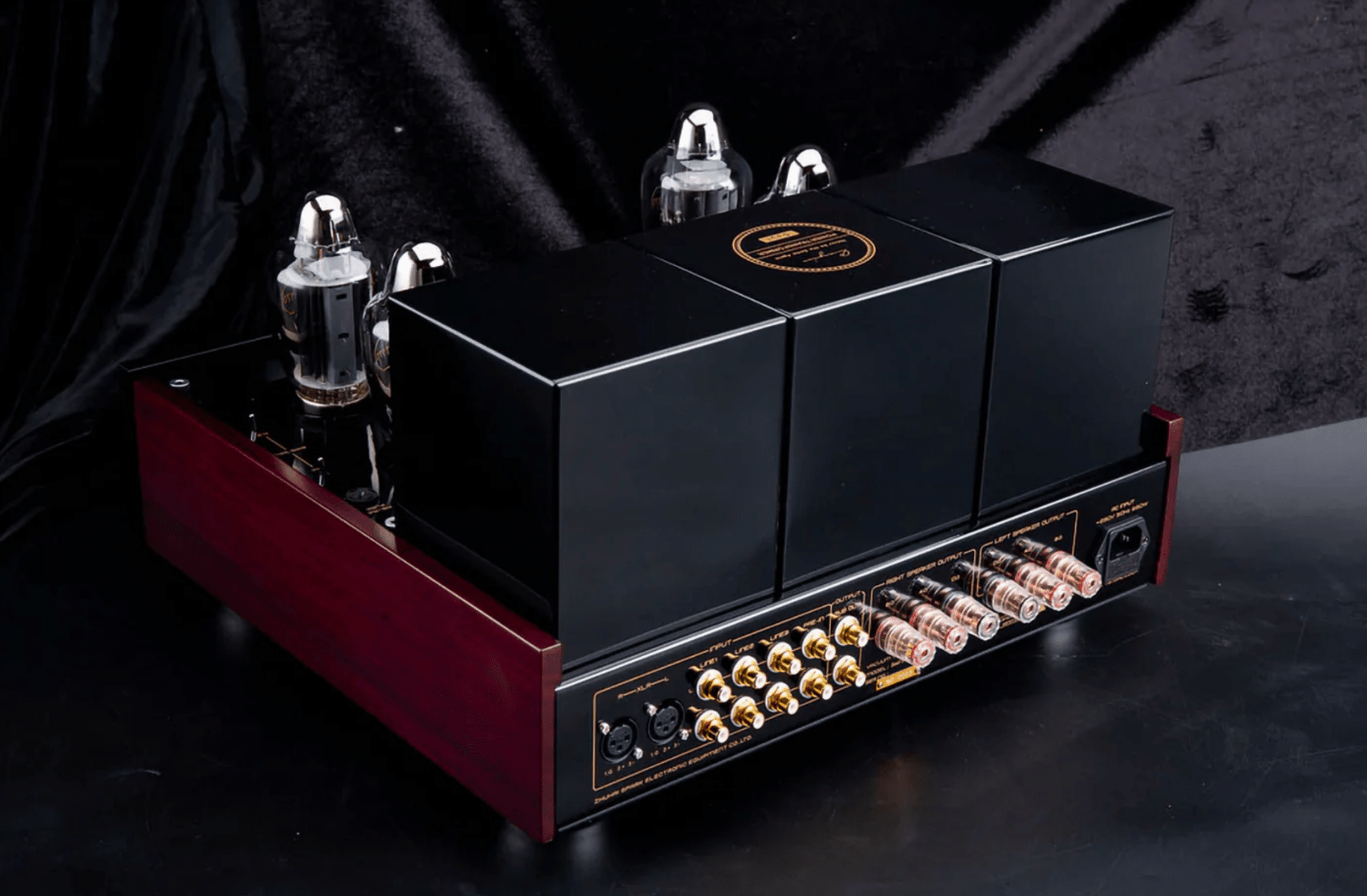 Cayin Soul 170I Integrated AmplifierValve AmplifiersCayinVinyl Revival