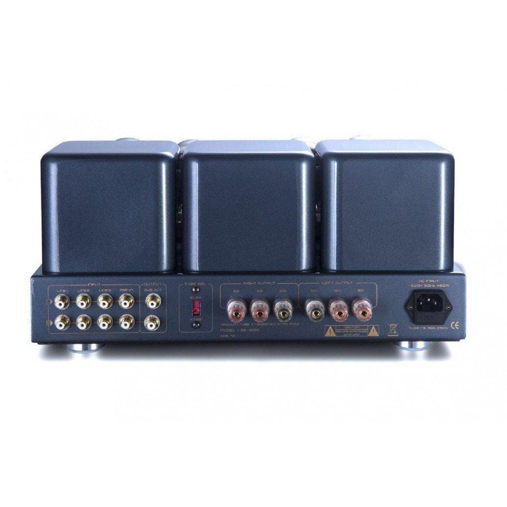 Cayin Valve Amplifiers Cayin CS-100A Integrated Amplifier