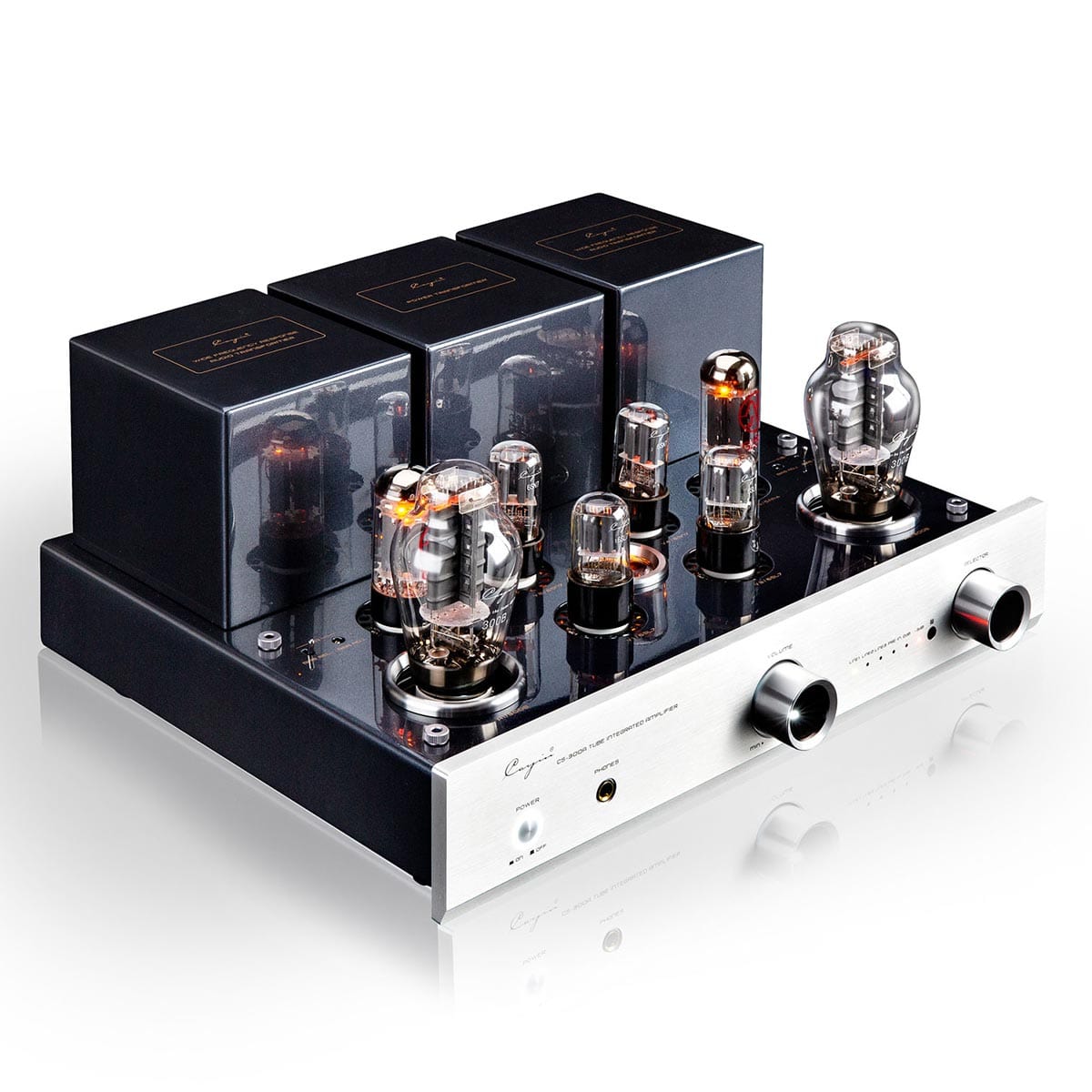 Cayin Valve Amplifiers Cayin CS-300A SET Integrated Valve Amplifier