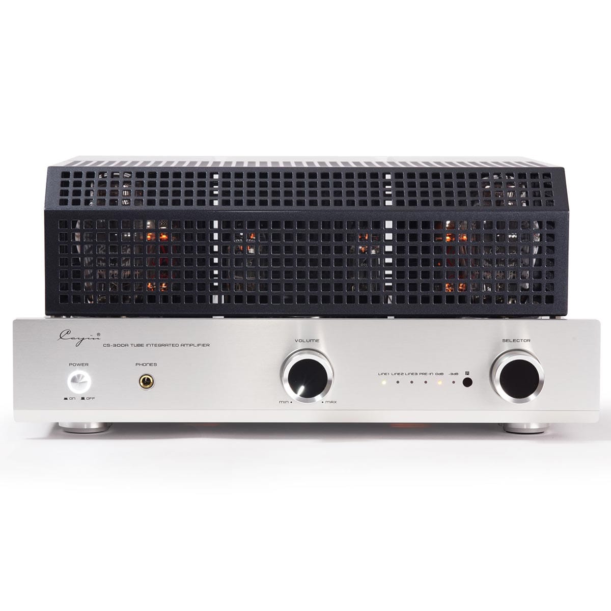 Cayin Valve Amplifiers Cayin CS-300A SET Integrated Valve Amplifier