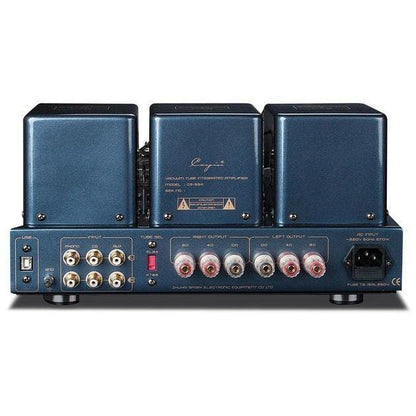 Cayin Valve Amplifiers Cayin CS-55A Integrated Amplifier