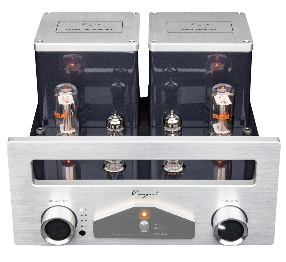 Cayin CS-6LA Class A Pre-Amplifier