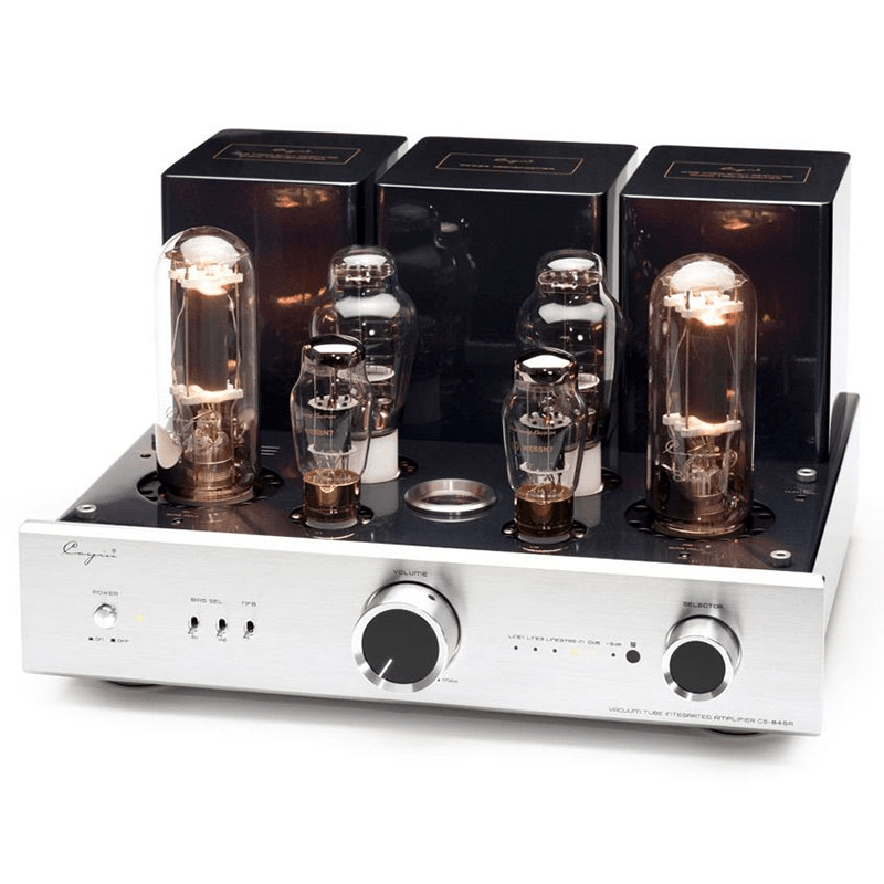 Cayin Valve Amplifiers Cayin CS-845A SET Integrated Valve Amplifier