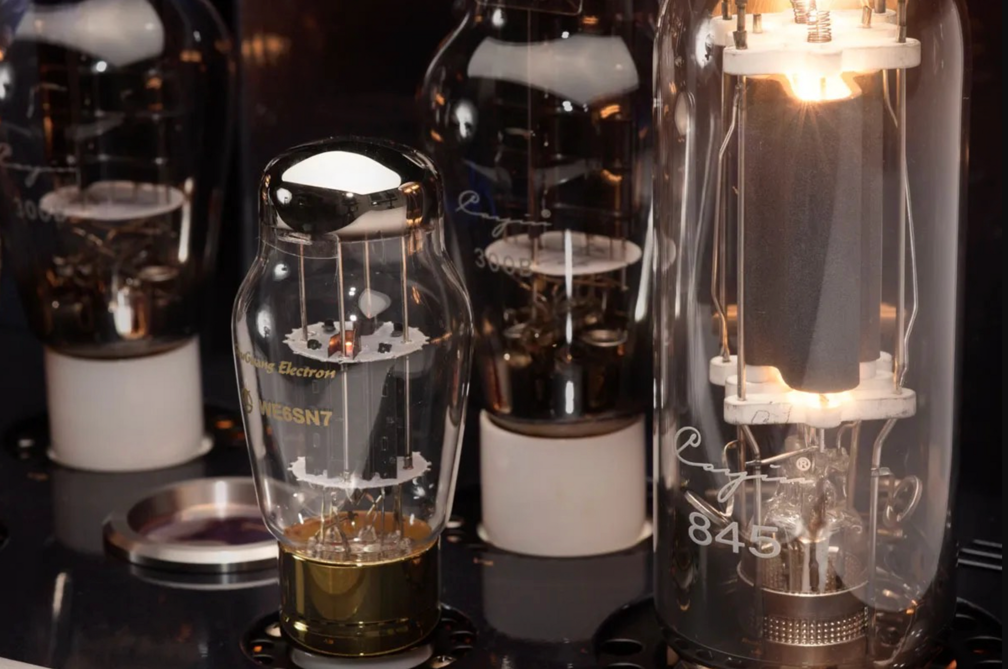 Cayin CS-845A SET Integrated Valve Amplifier