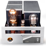 Cayin CS-845M Class A Mono Block Valve Power Amplifier, front