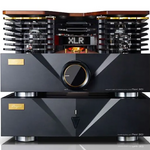 Cayin Pearl 30i 30th Anniversary Tube Amplifier, front view