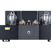 Cayin Soul 170P Class A Power Amplifier, front without grille