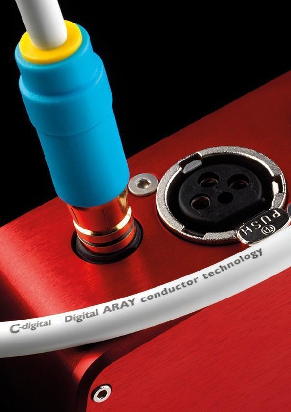 Chord Company Digital Cables Chord C-Dig Coaxial Digital Cable