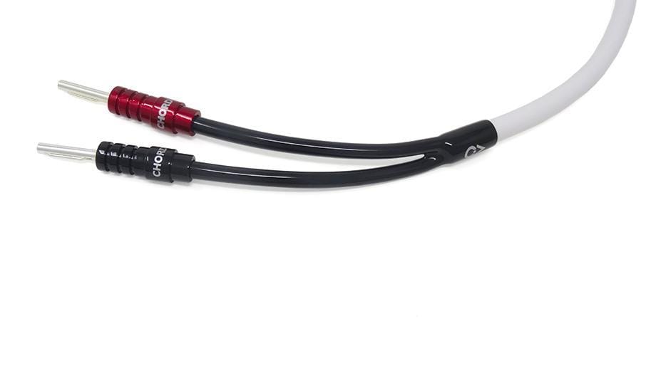 Chord C-screen X Speaker Cable 3m pair | Vinyl Revival | Melbourne