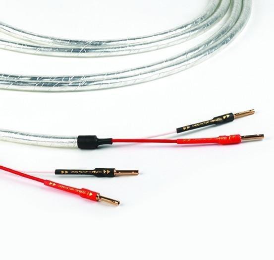 Chord Company Speaker Cable Chord ClearwayX Speaker Cable 3m (Pair)