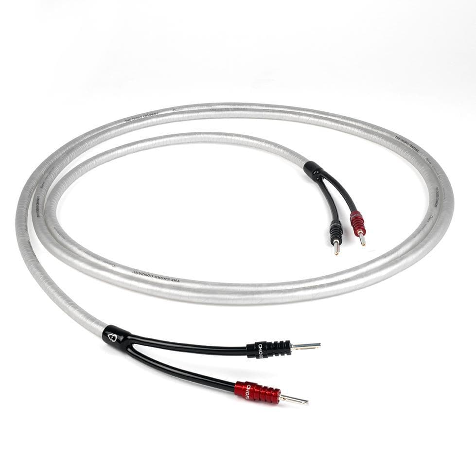 Chord Clearway Speaker Cable 3m Pair | Vinyl Revival | Melbourne