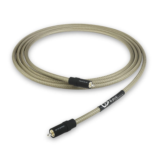 EpicX Subwoofer cable image