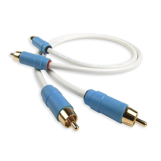 Chord Company Analogue Interconnect Cables Chord C-Line RCA Interconnect Cable (Pair)