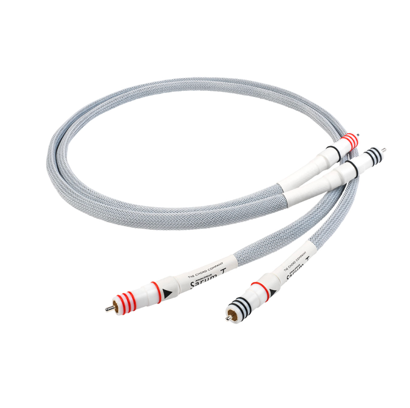 Chord Sarum T Super ARAY Analogue RCA Interconnect 1 metre cable